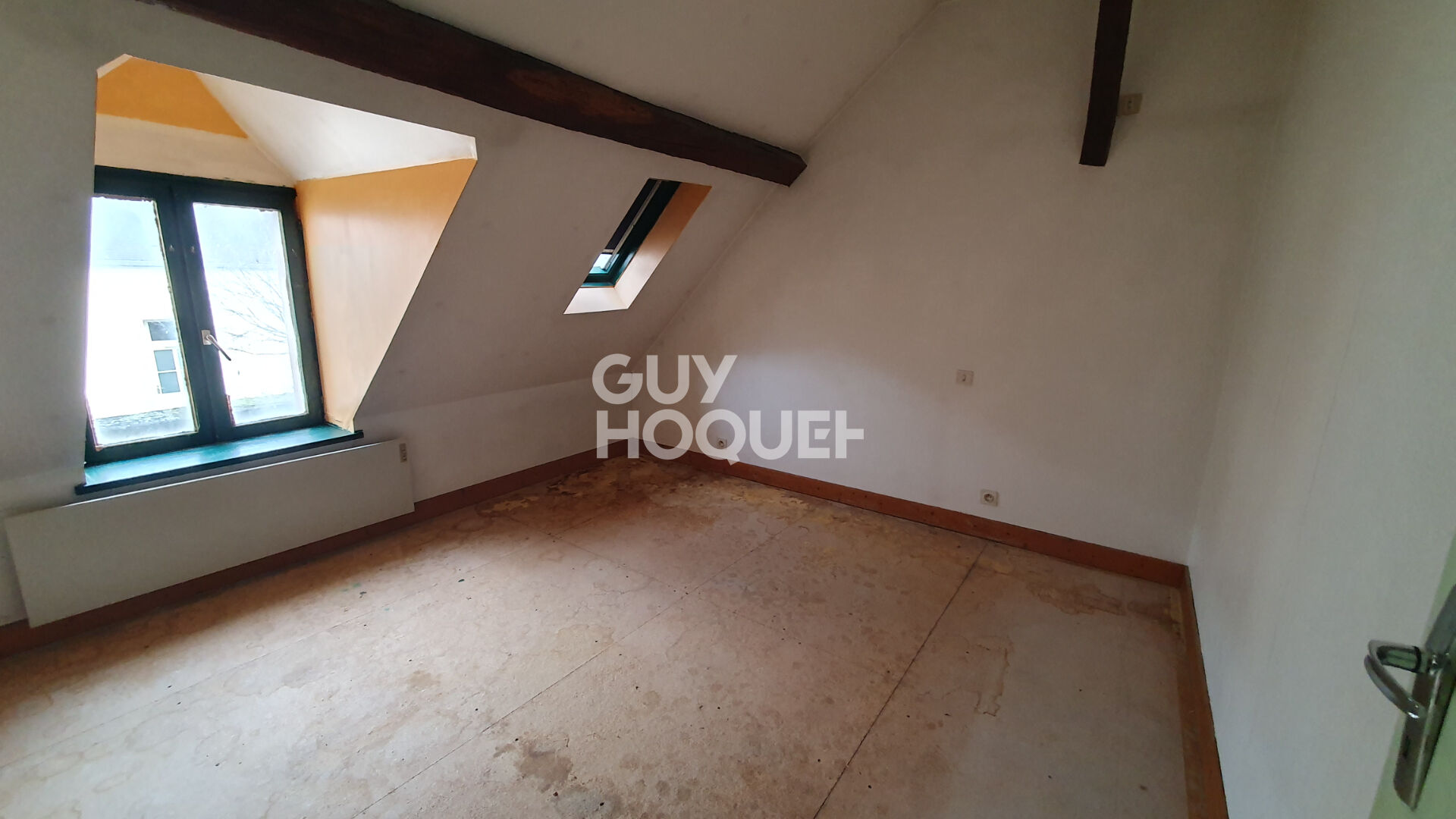 Maison de ville ? Centre historique d'Auxerre