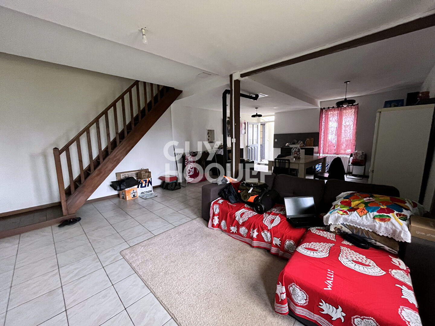 Maison Gurgy 4 pièce(s)