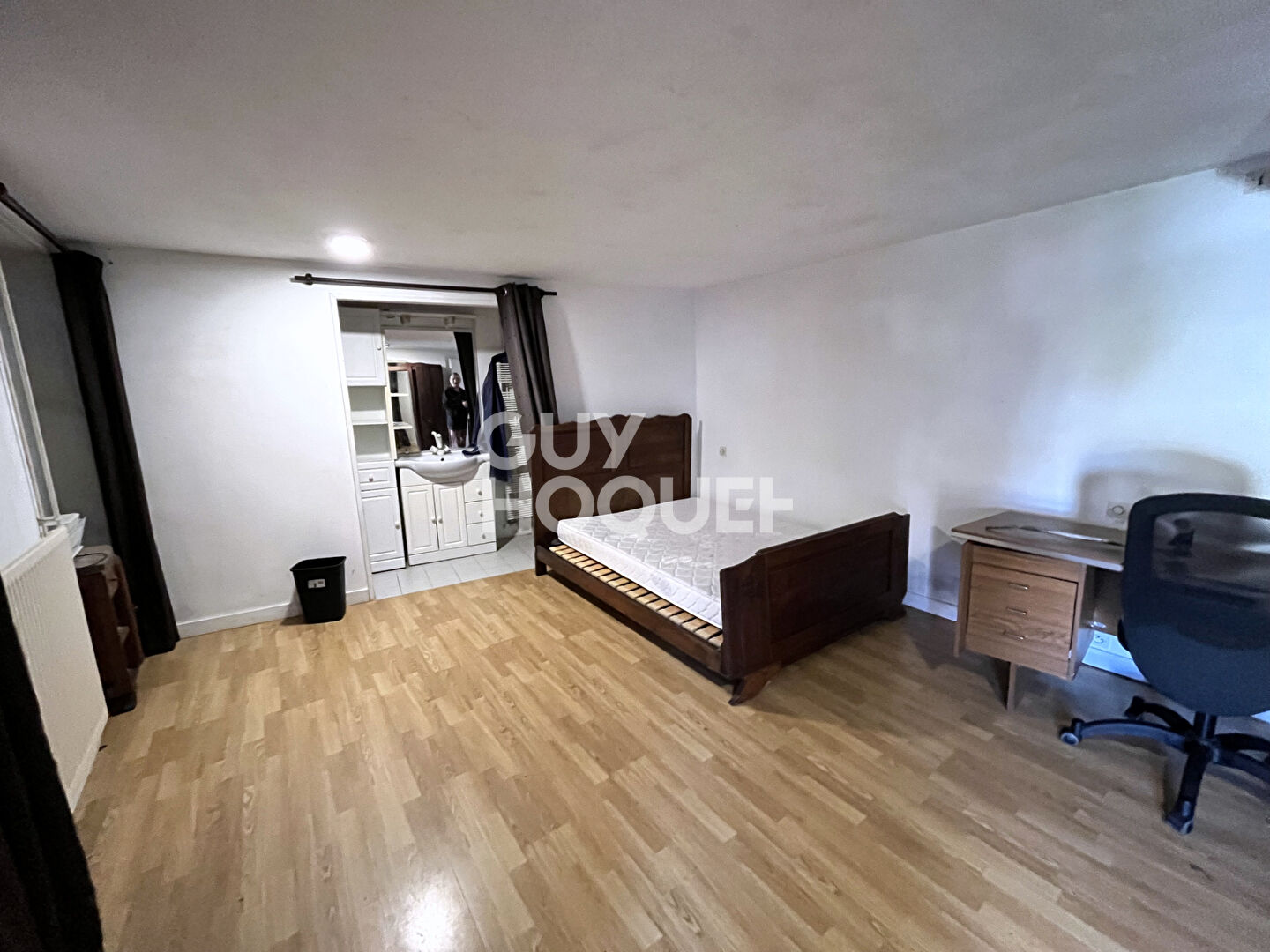 Maison ancienne pleine de charme à fort potentiel !