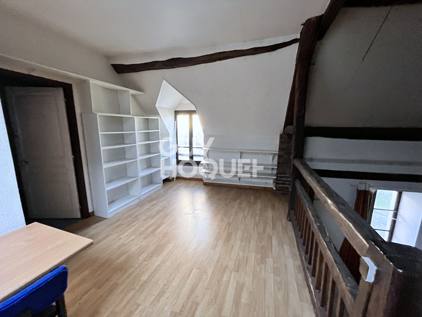 Maison ancienne pleine de charme à fort potentiel !