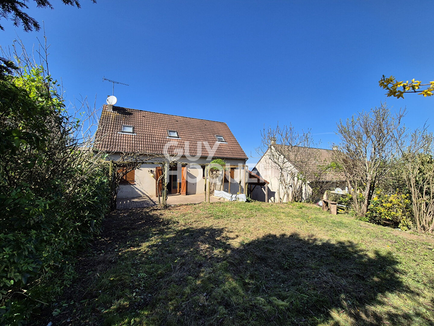 Maison Auxerre 6 pièce(s) 150 m2