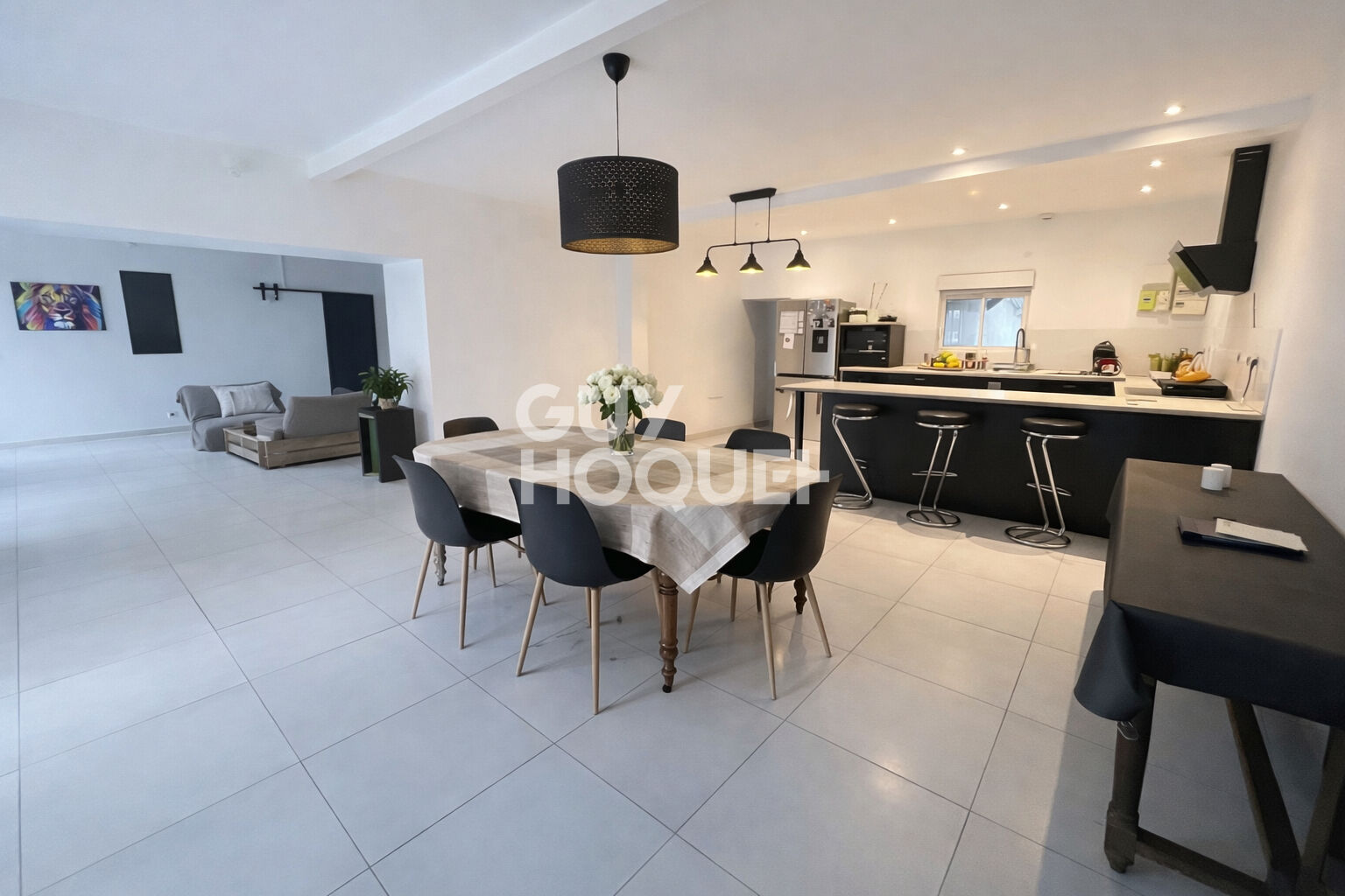 Maison à 5 Min de MONETEAU