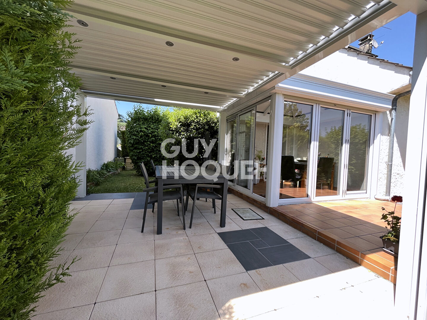 Maison à 5 Min de MONETEAU