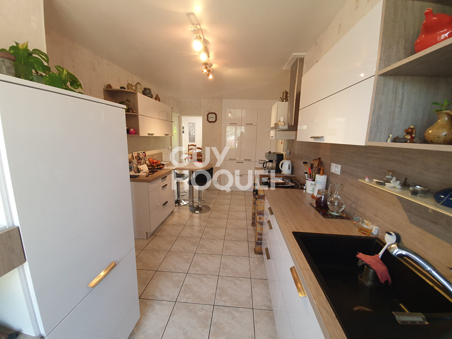 Maison à 5 Min de MONETEAU