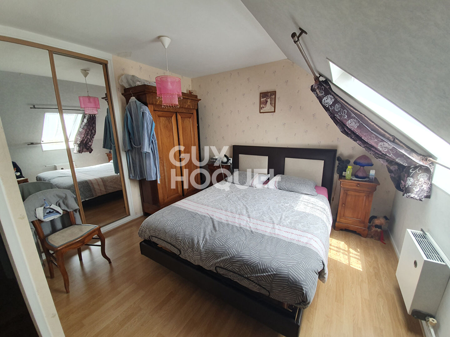 Maison à 5 Min de MONETEAU