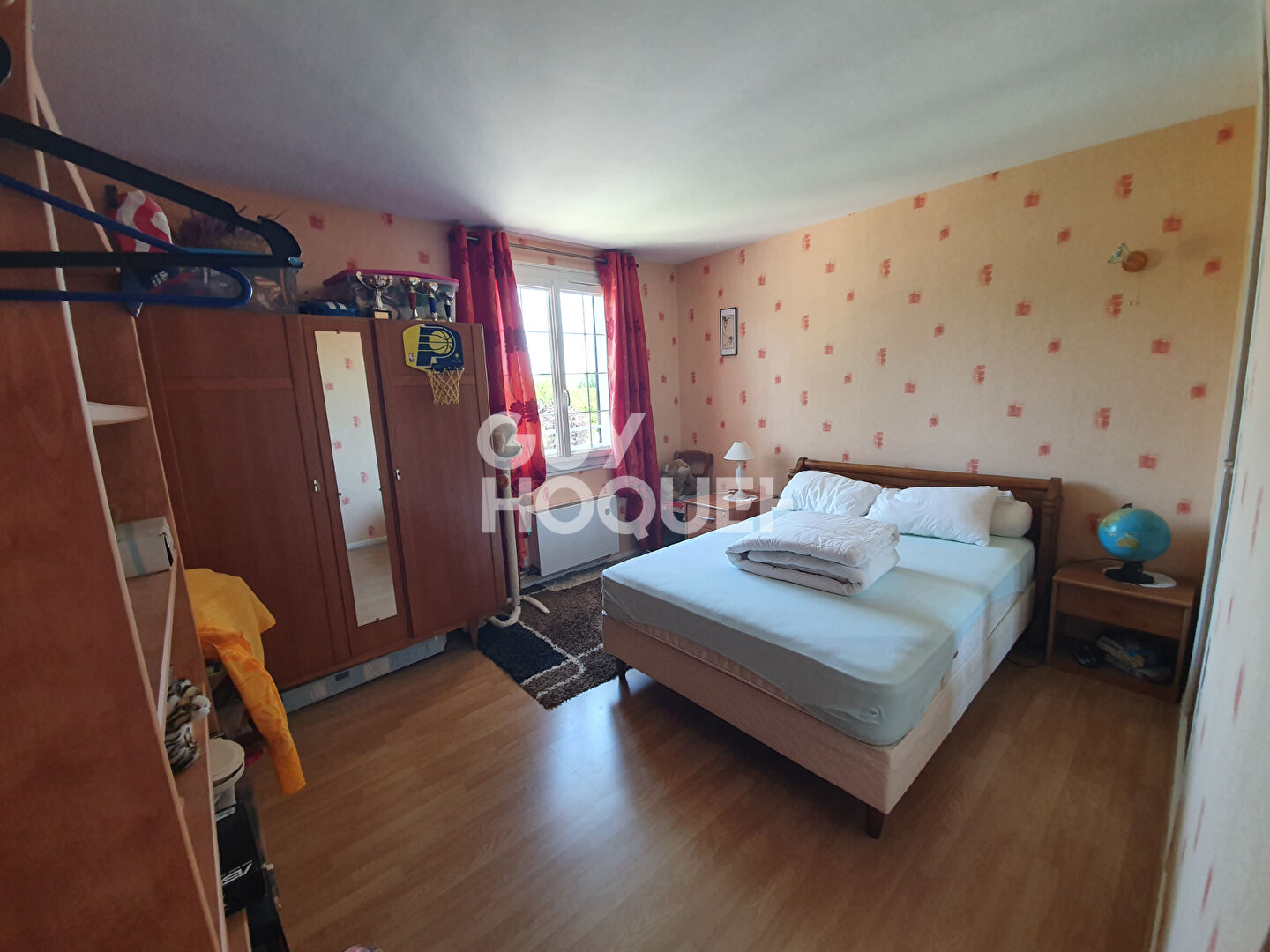 Maison à 5 Min de MONETEAU