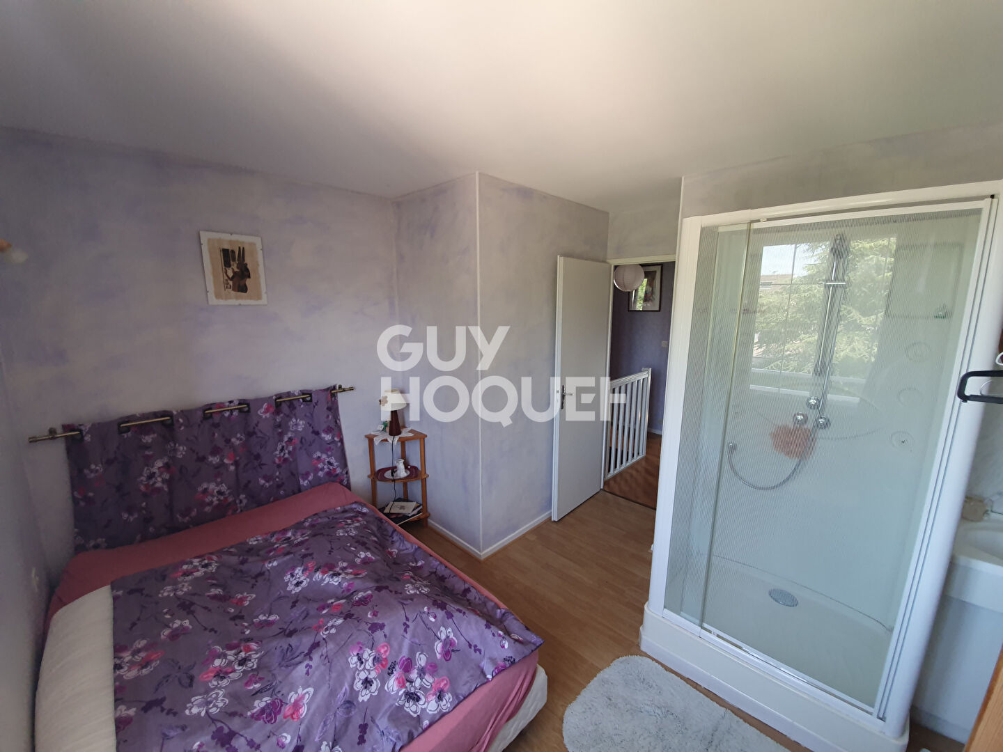 Maison à 5 Min de MONETEAU