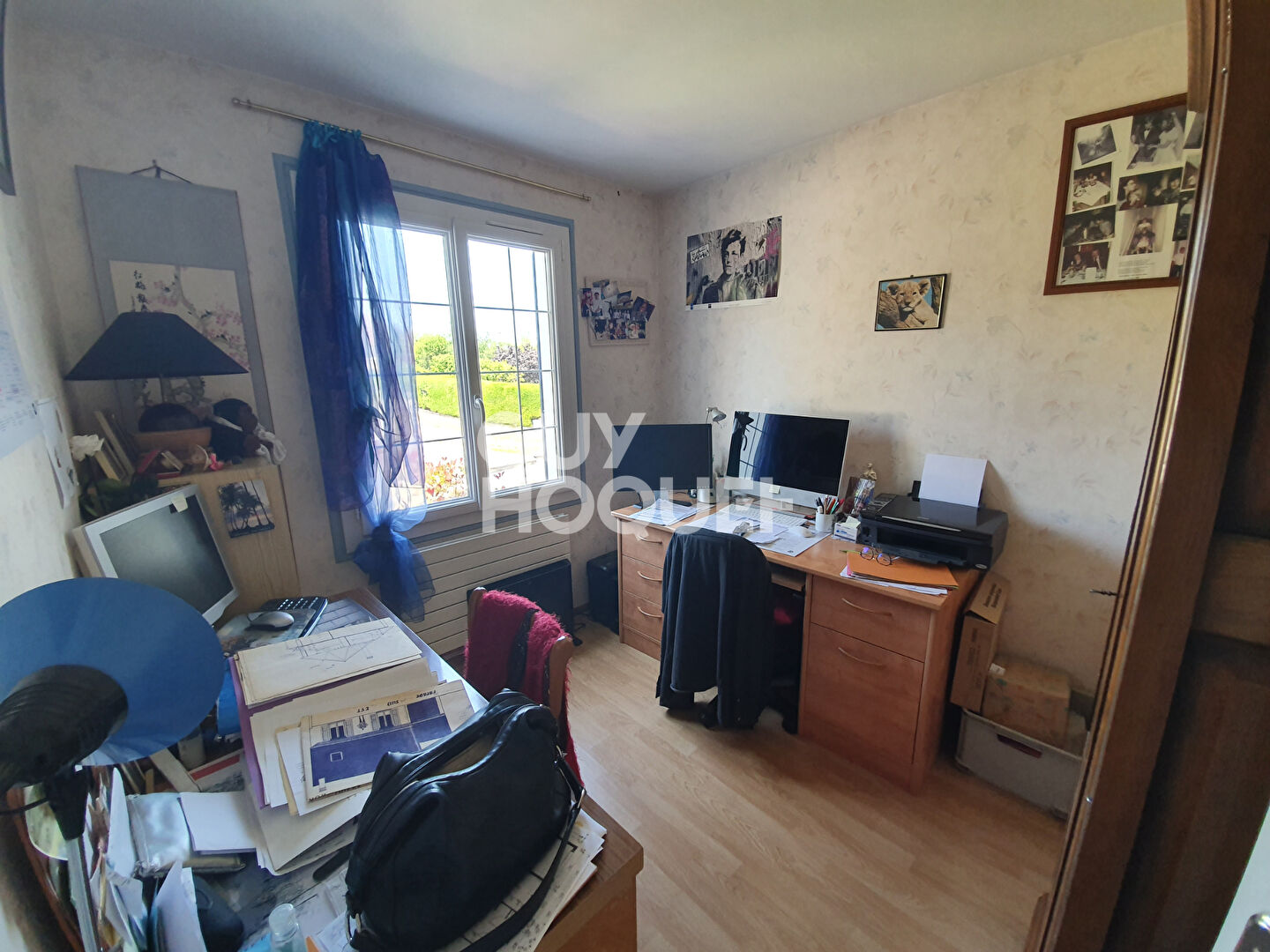 Maison à 5 Min de MONETEAU