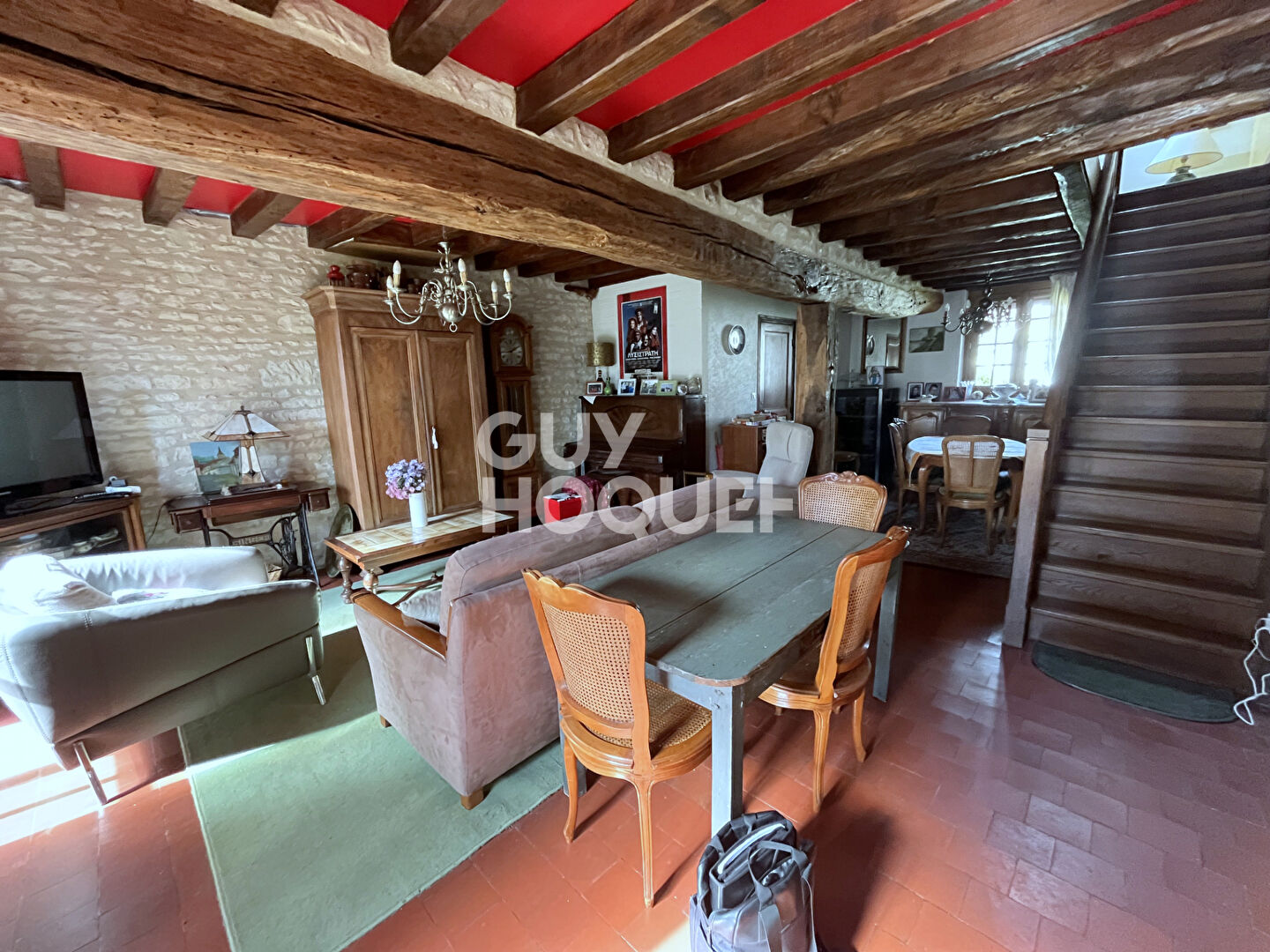 Maison Chemilly Sur Yonne 4 pièce(s)