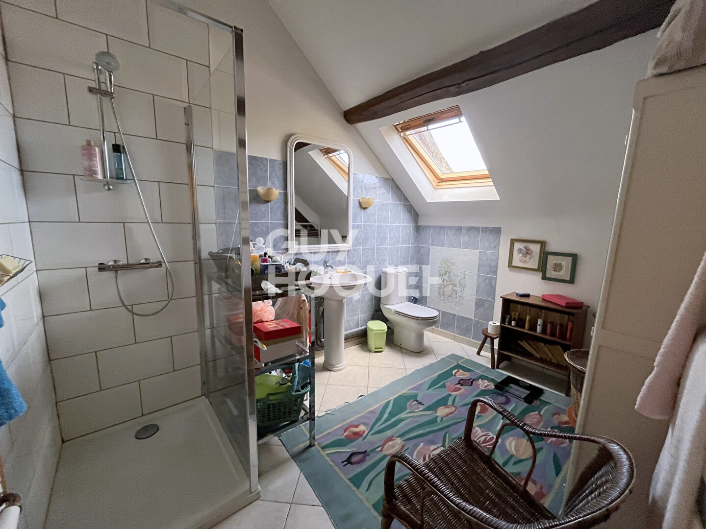 Maison Chemilly Sur Yonne 4 pièce(s)