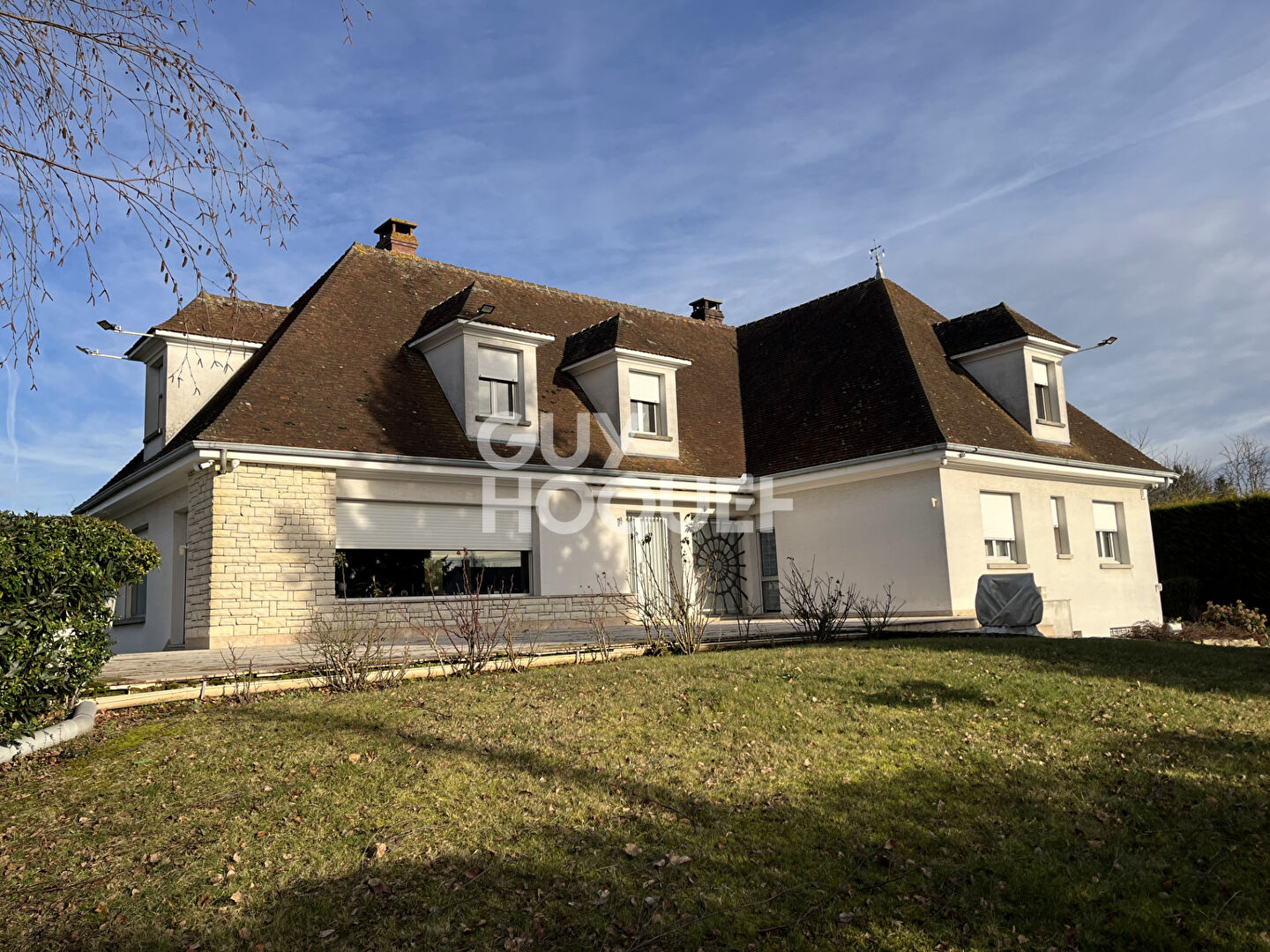 Bien d'exception à Ormoy (89400)