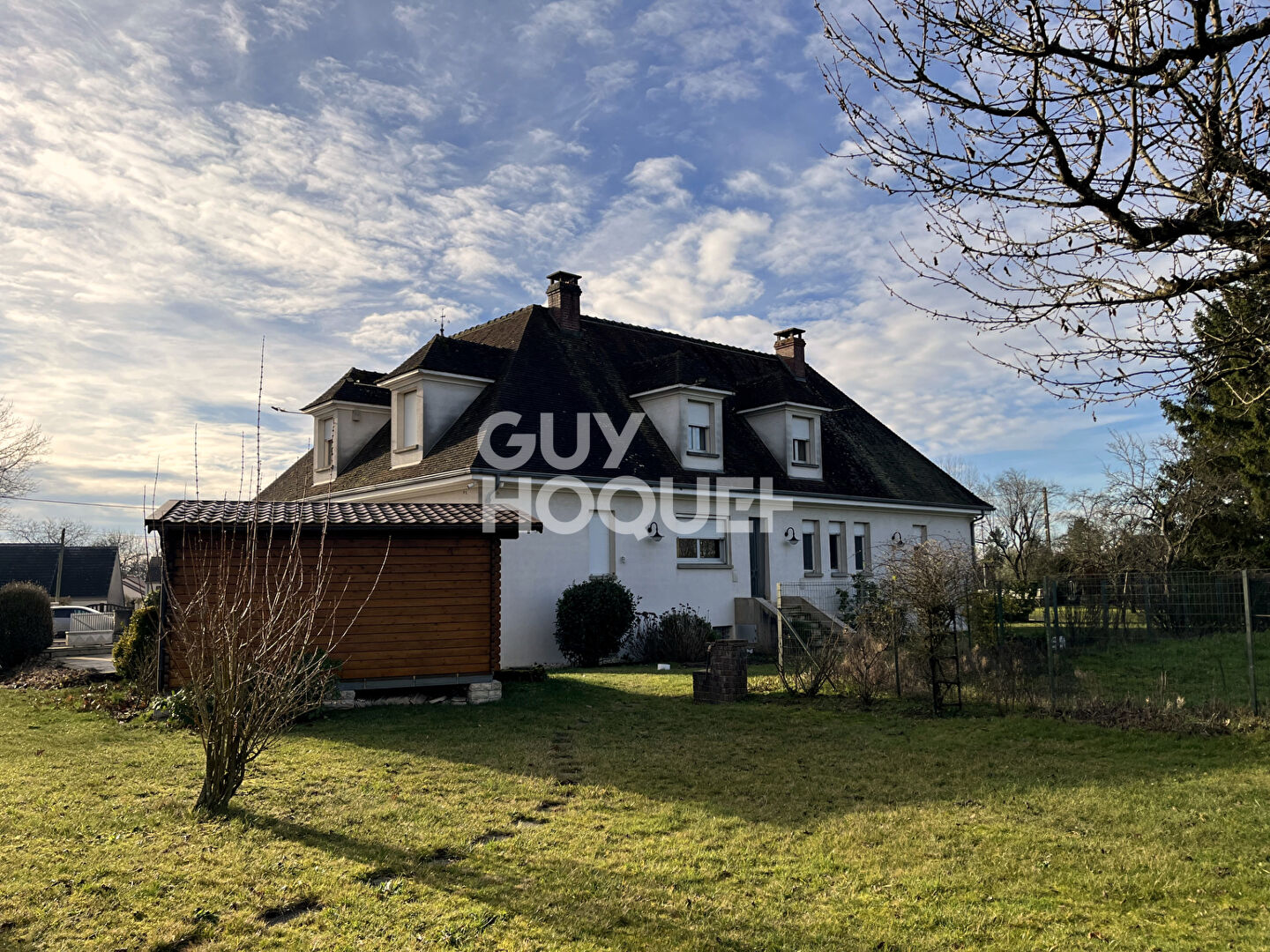 Bien d'exception à Ormoy (89400)