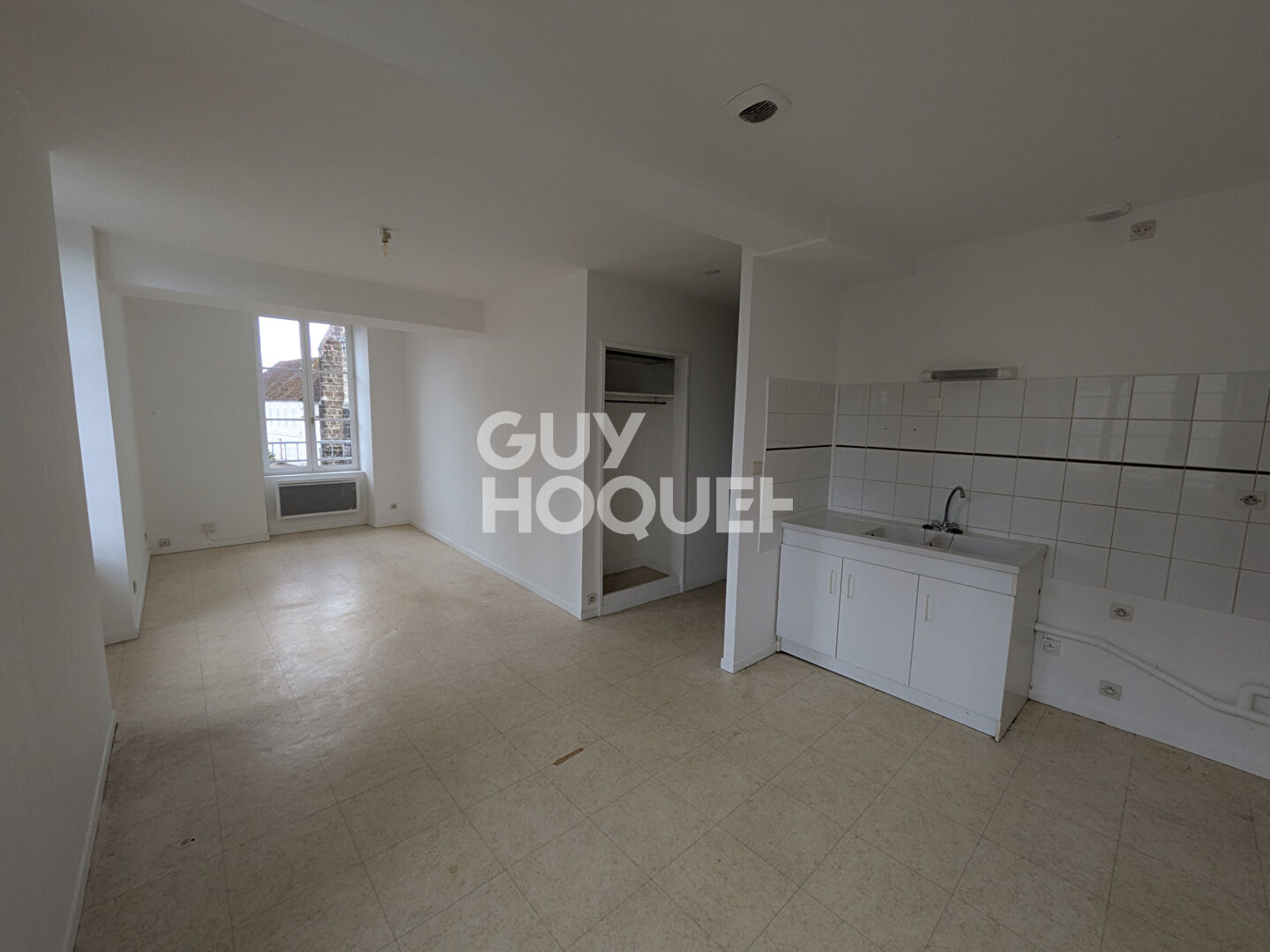 Appartement deux pièces