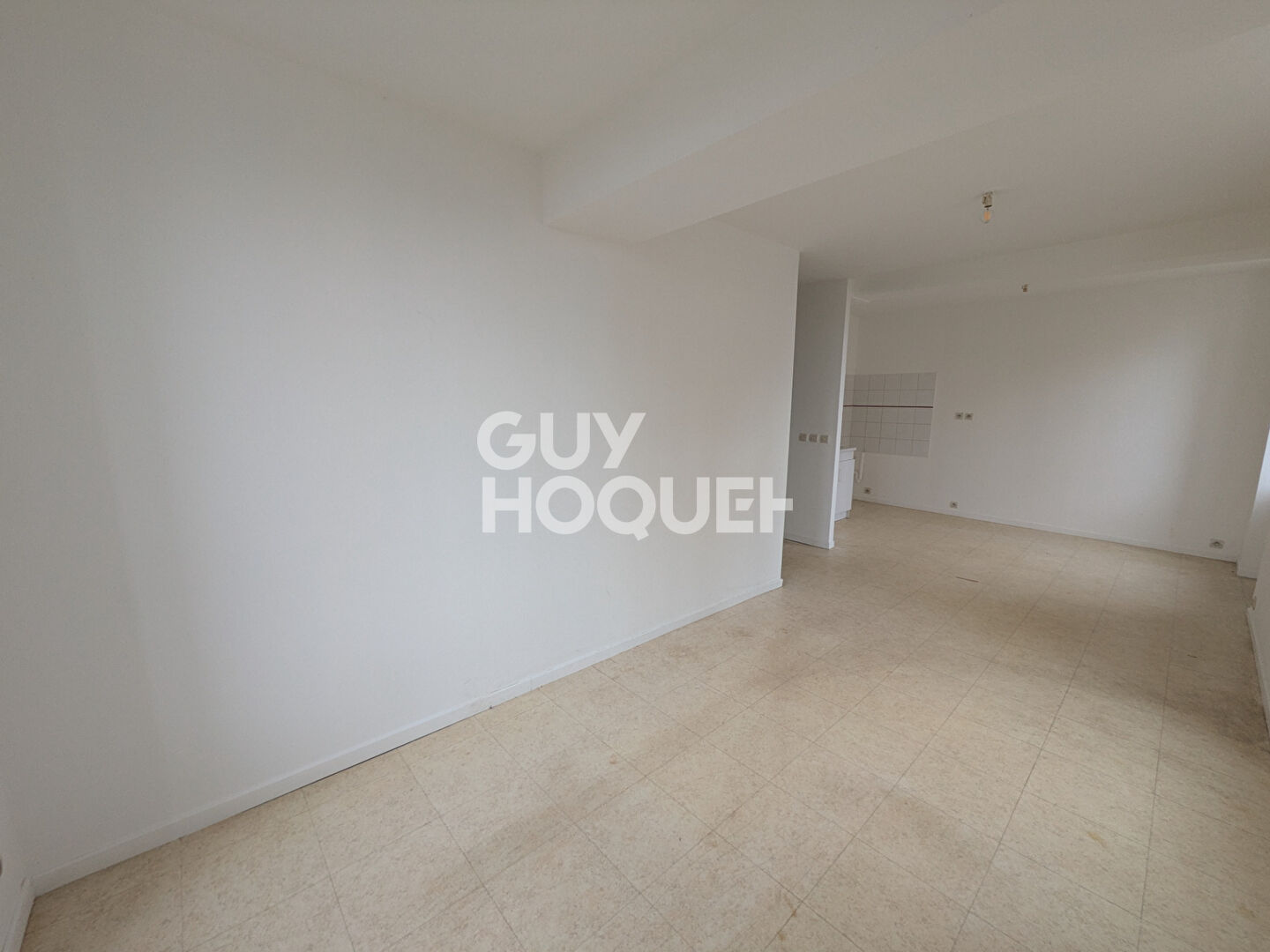 Appartement deux pièces