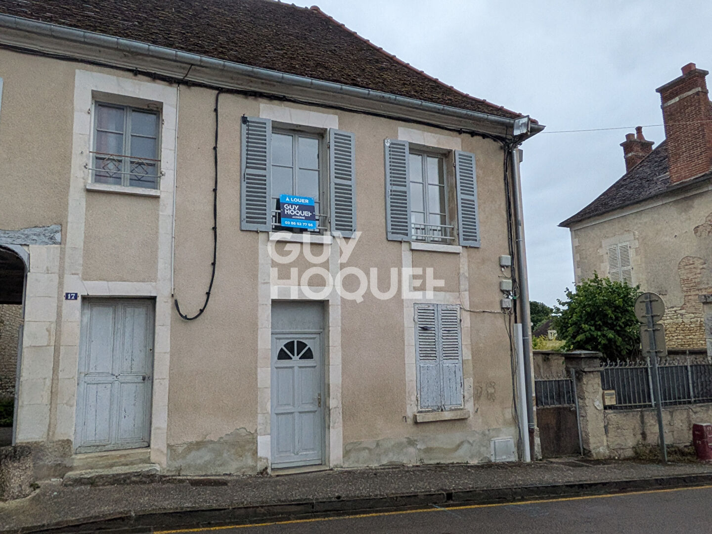 Appartement deux pièces