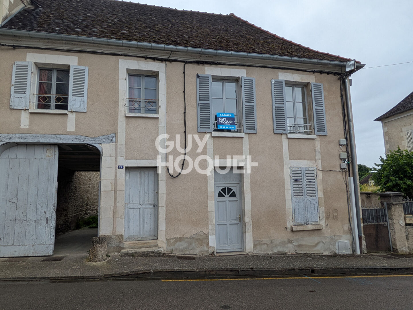 Appartement deux pièces