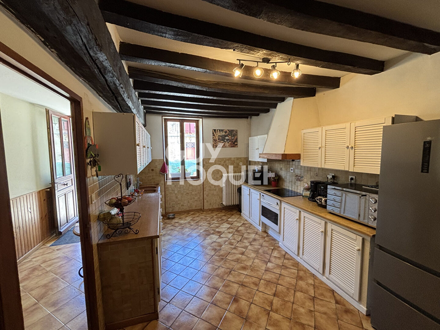 Maison T4 115m² plain-pied - Courson-les-Carrières, Yonne