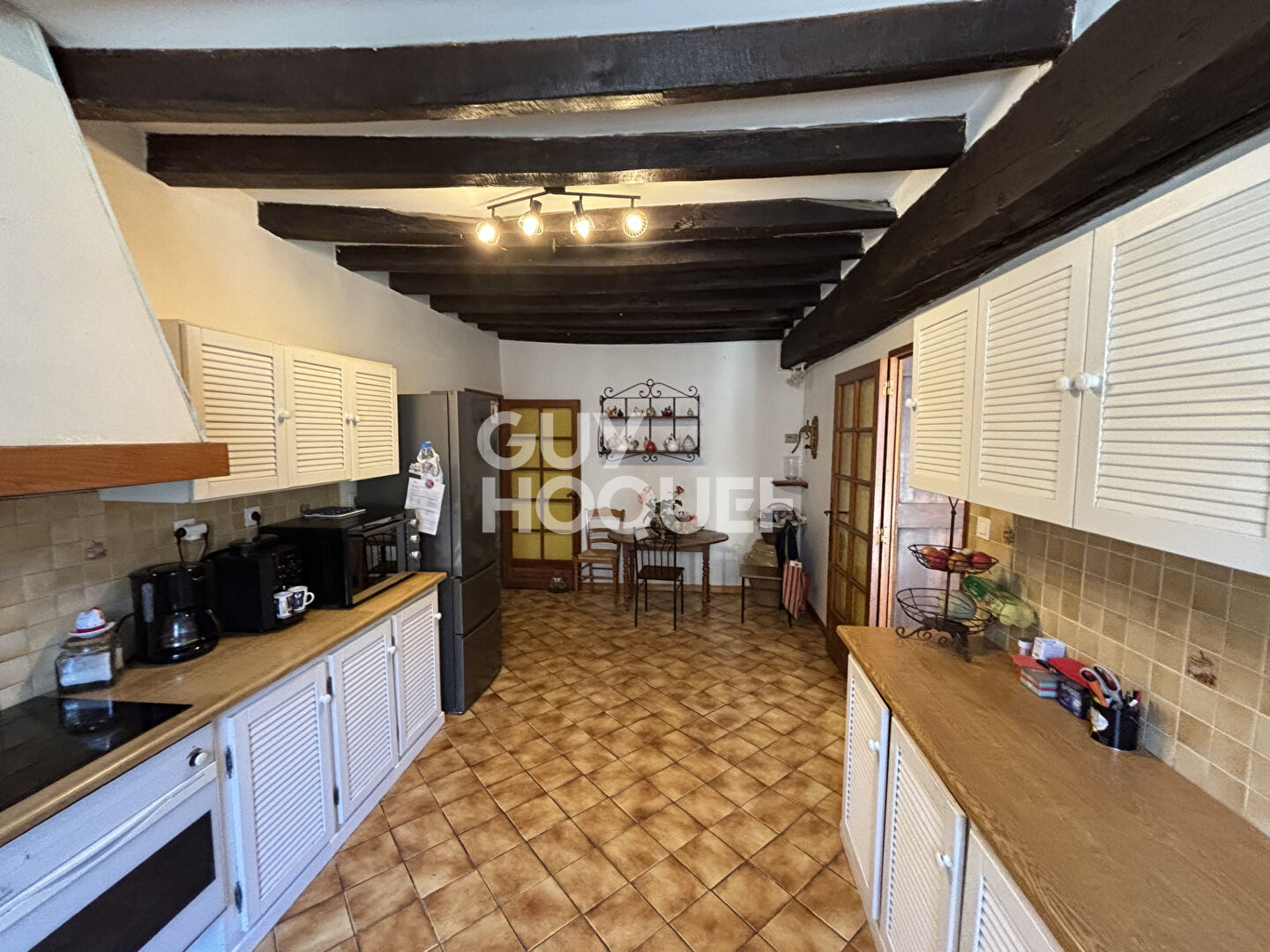 Maison T4 115m² plain-pied - Courson-les-Carrières, Yonne