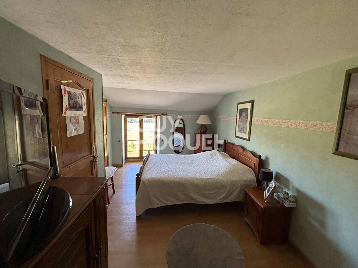 Maison T4 115m² plain-pied - Courson-les-Carrières, Yonne