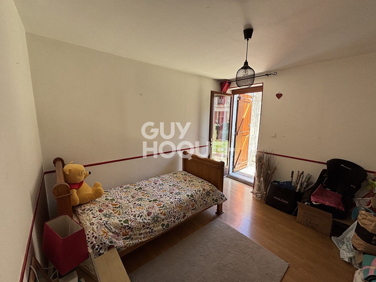 Maison T4 115m² plain-pied - Courson-les-Carrières, Yonne