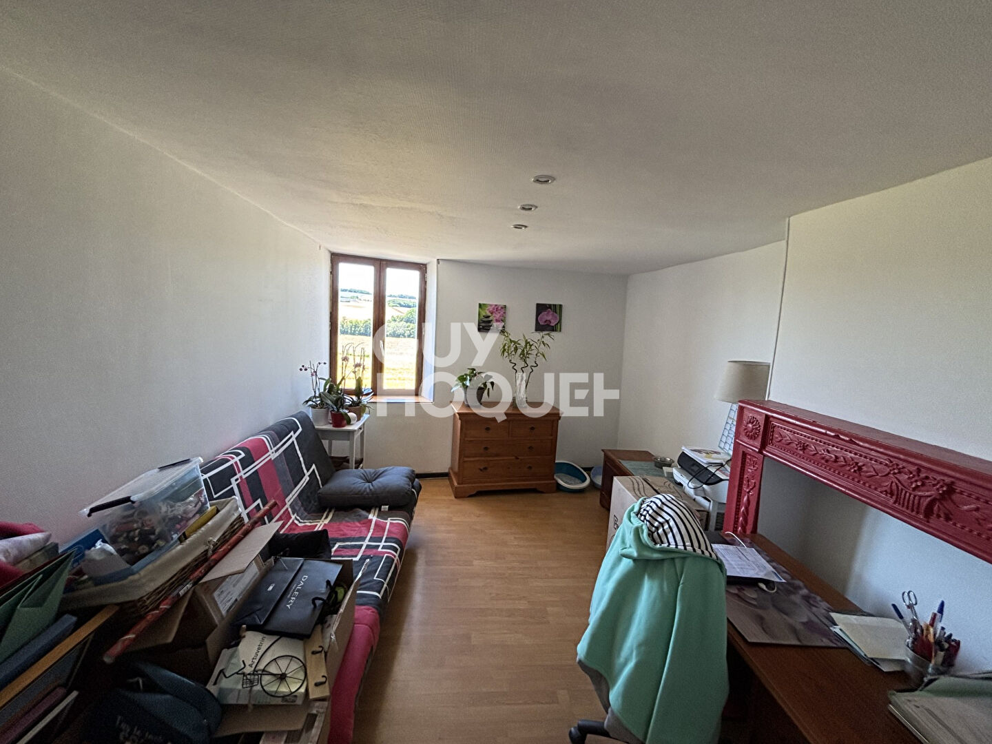 Maison T4 115m² plain-pied - Courson-les-Carrières, Yonne
