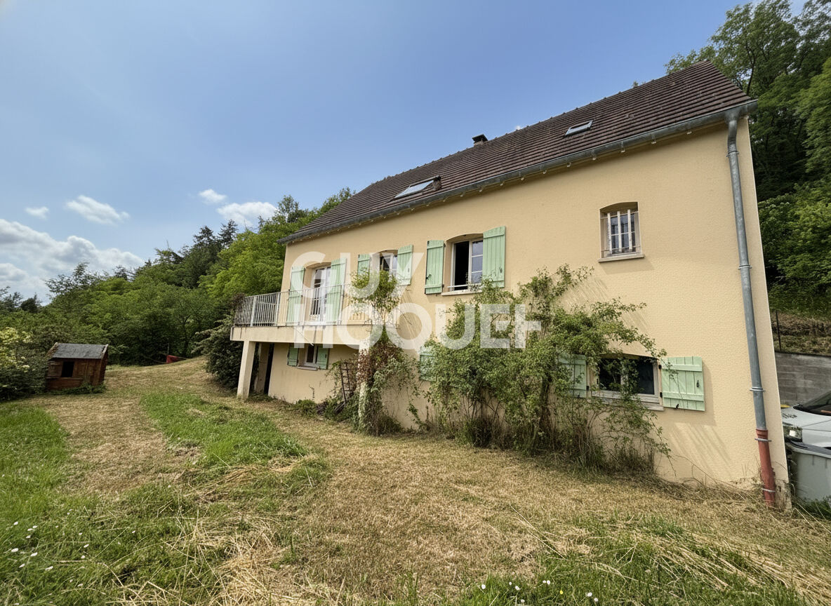 Maison familiale Auxerre 6 pièce(s) 145 m2