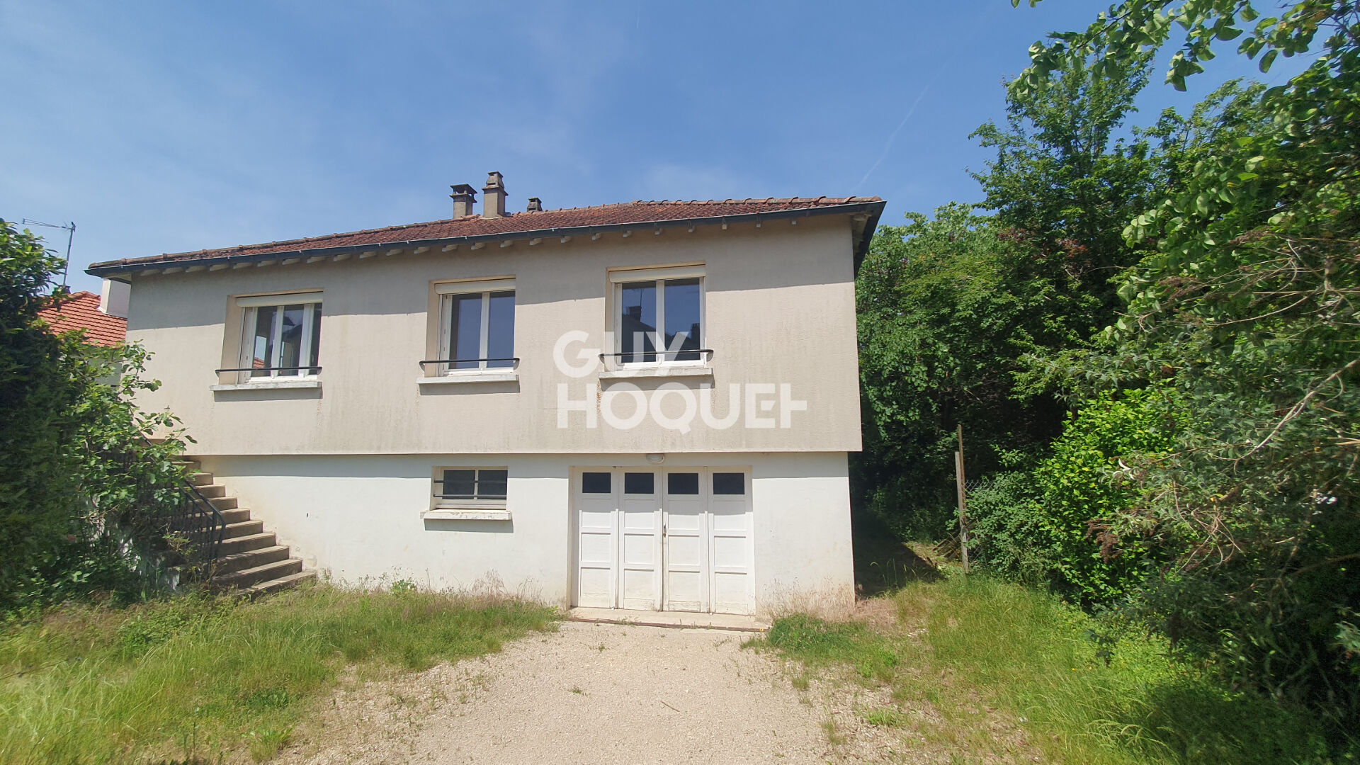 Maison de 71 m² sur terrain de 563 m² à Monéteau