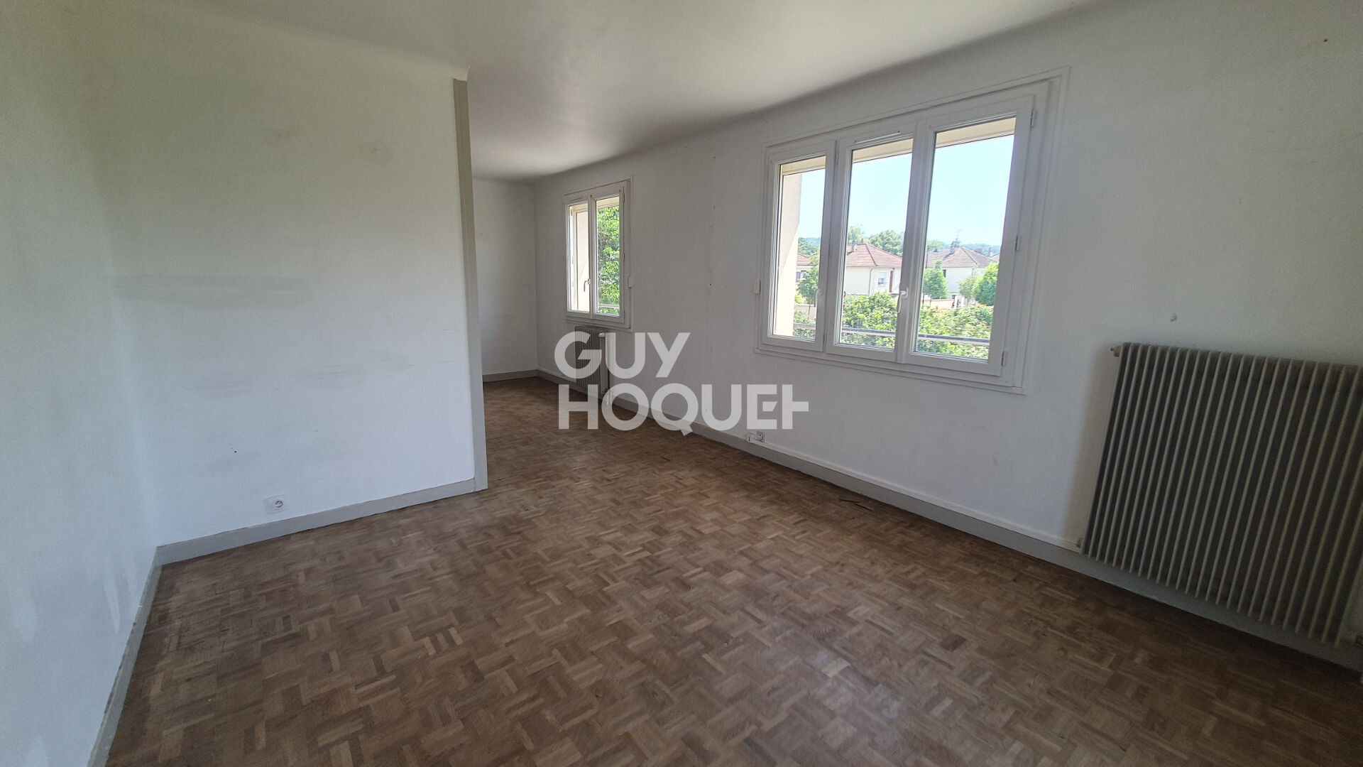 Maison de 71 m² sur terrain de 563 m² à Monéteau,