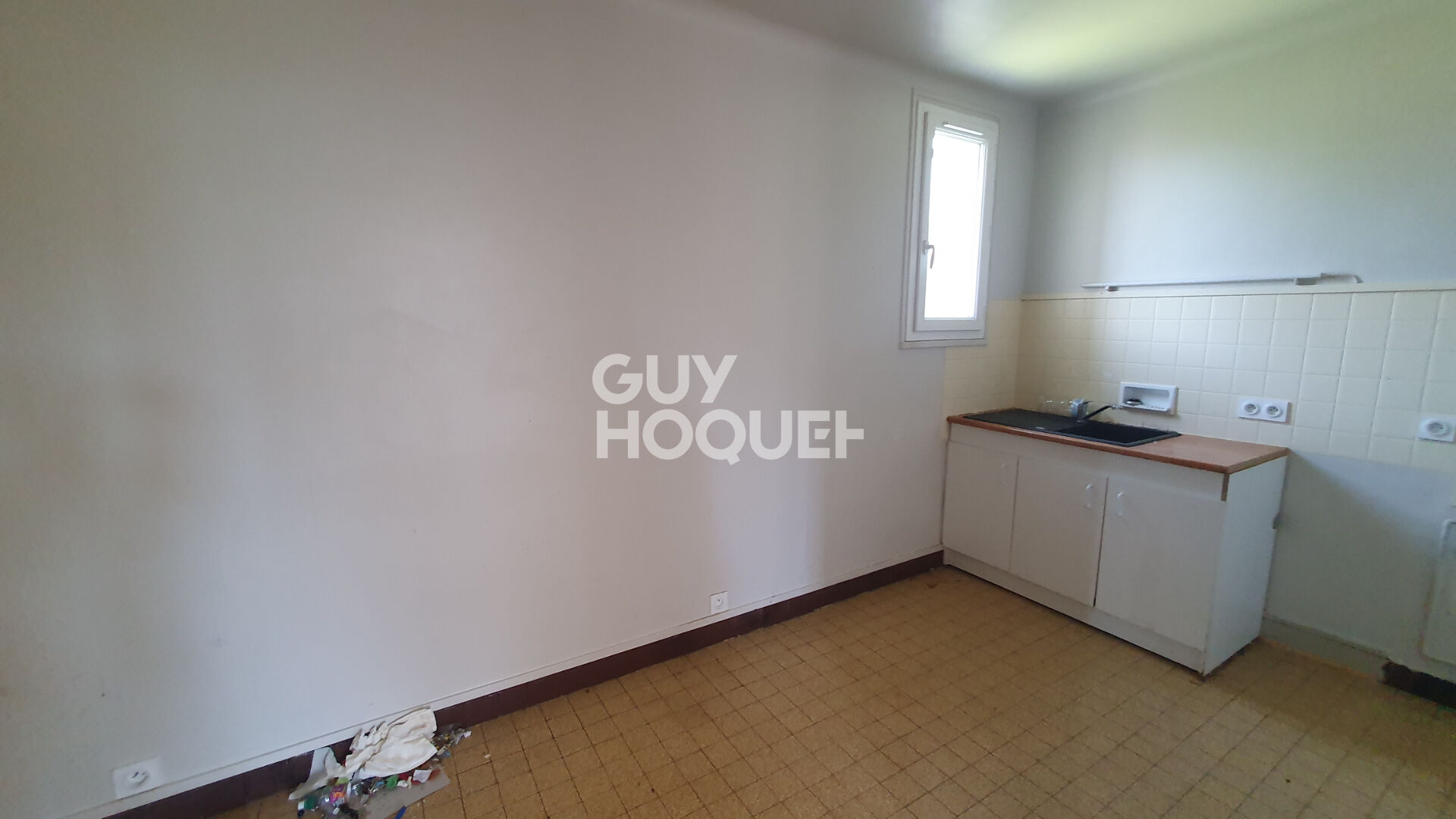 Maison de 71 m² sur terrain de 563 m² à Monéteau,