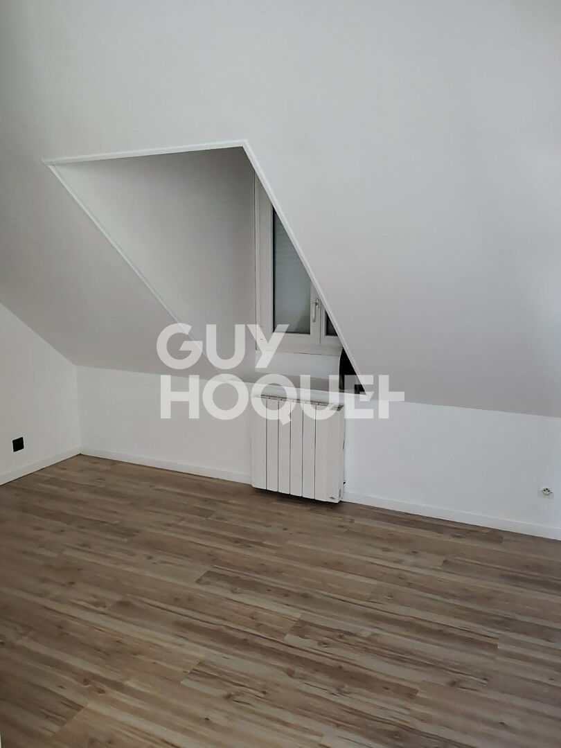 Appartement deux pièces
