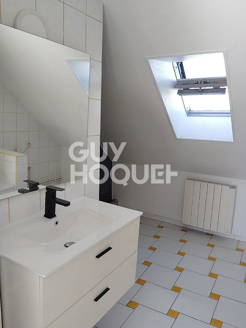 Appartement deux pièces