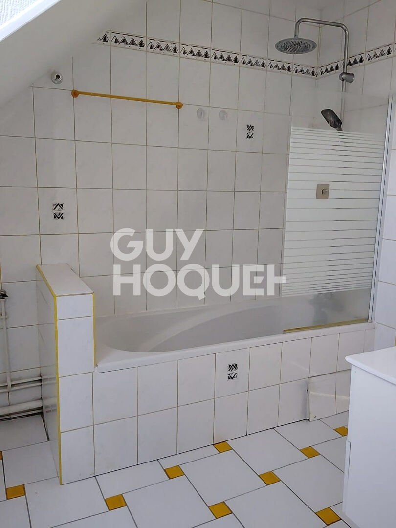 Appartement deux pièces