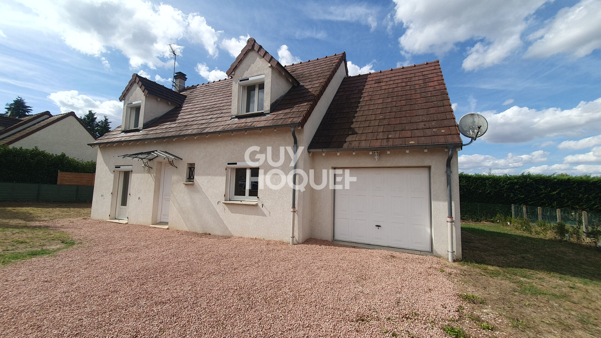 Maison Appoigny 4 pièce(s) 114 m2