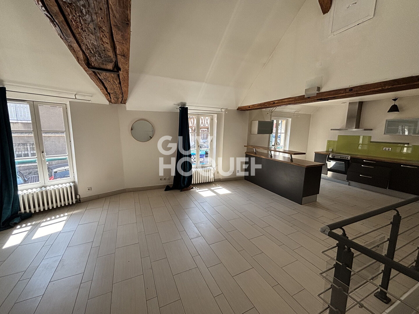 Maison de ville Auxerre 3 pièce(s) 89 m2