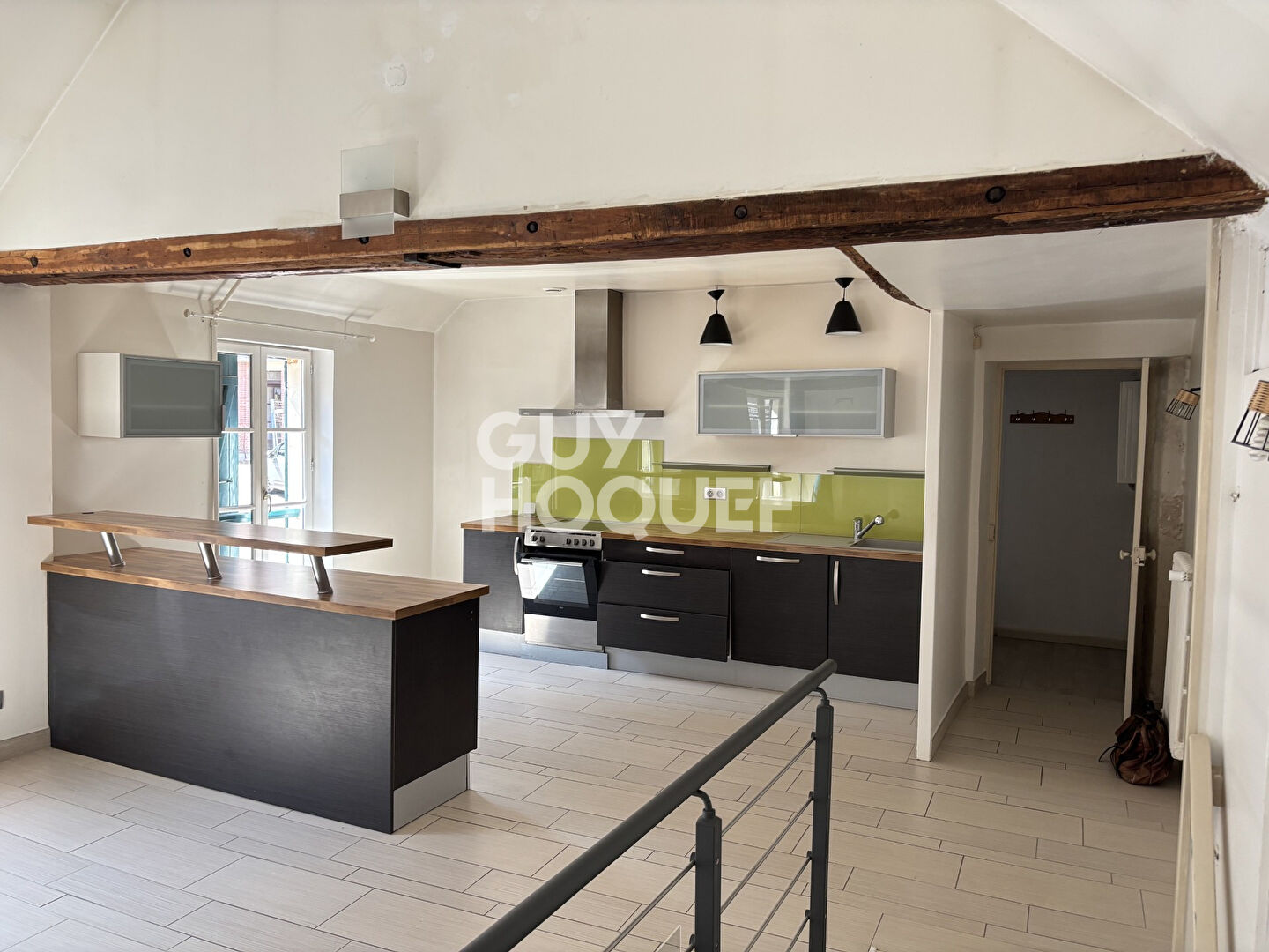 Maison de ville Auxerre 3 pièce(s) 89 m2