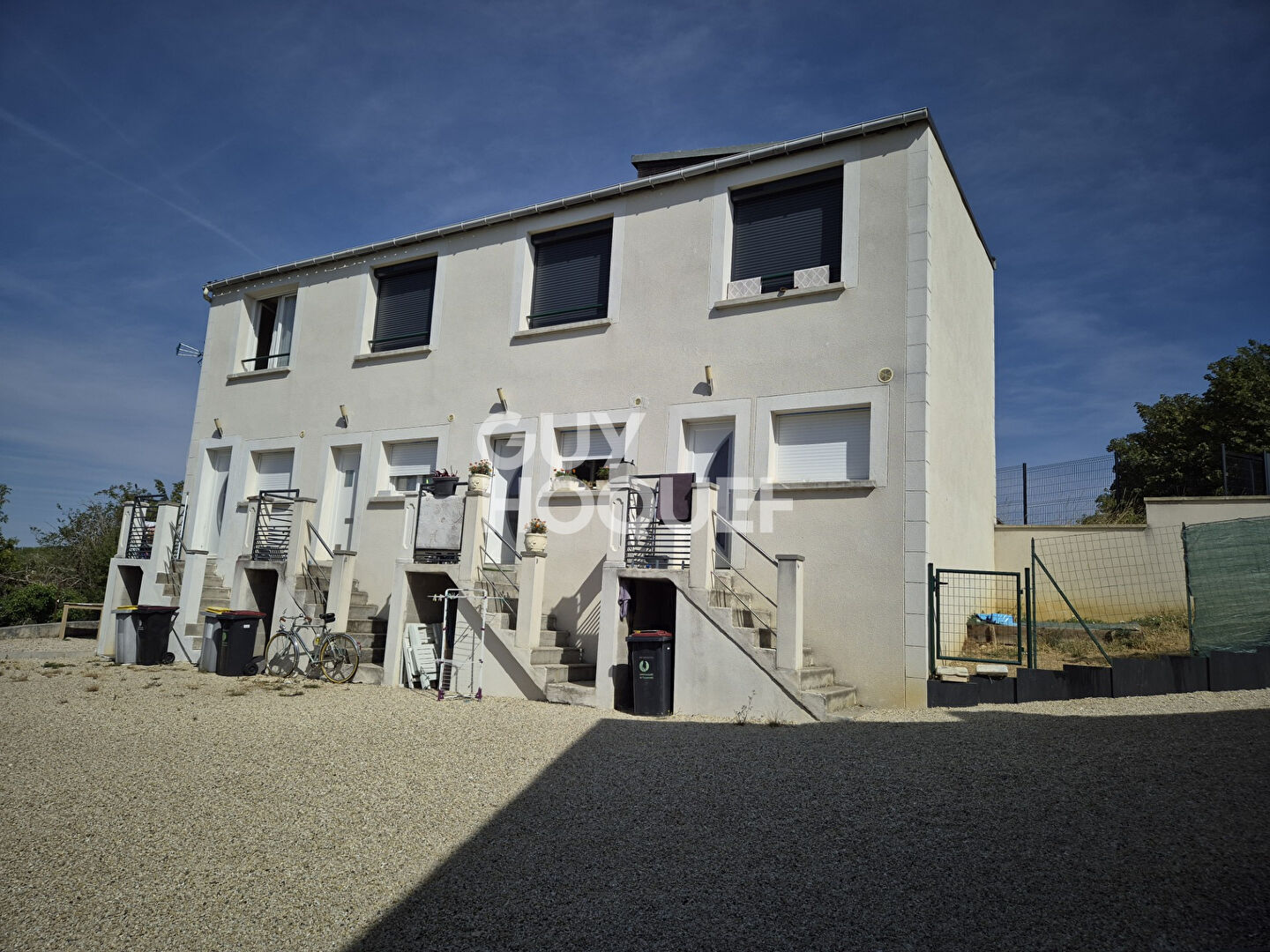 Immeuble Auxerre 15 pièce(s) 434 m2