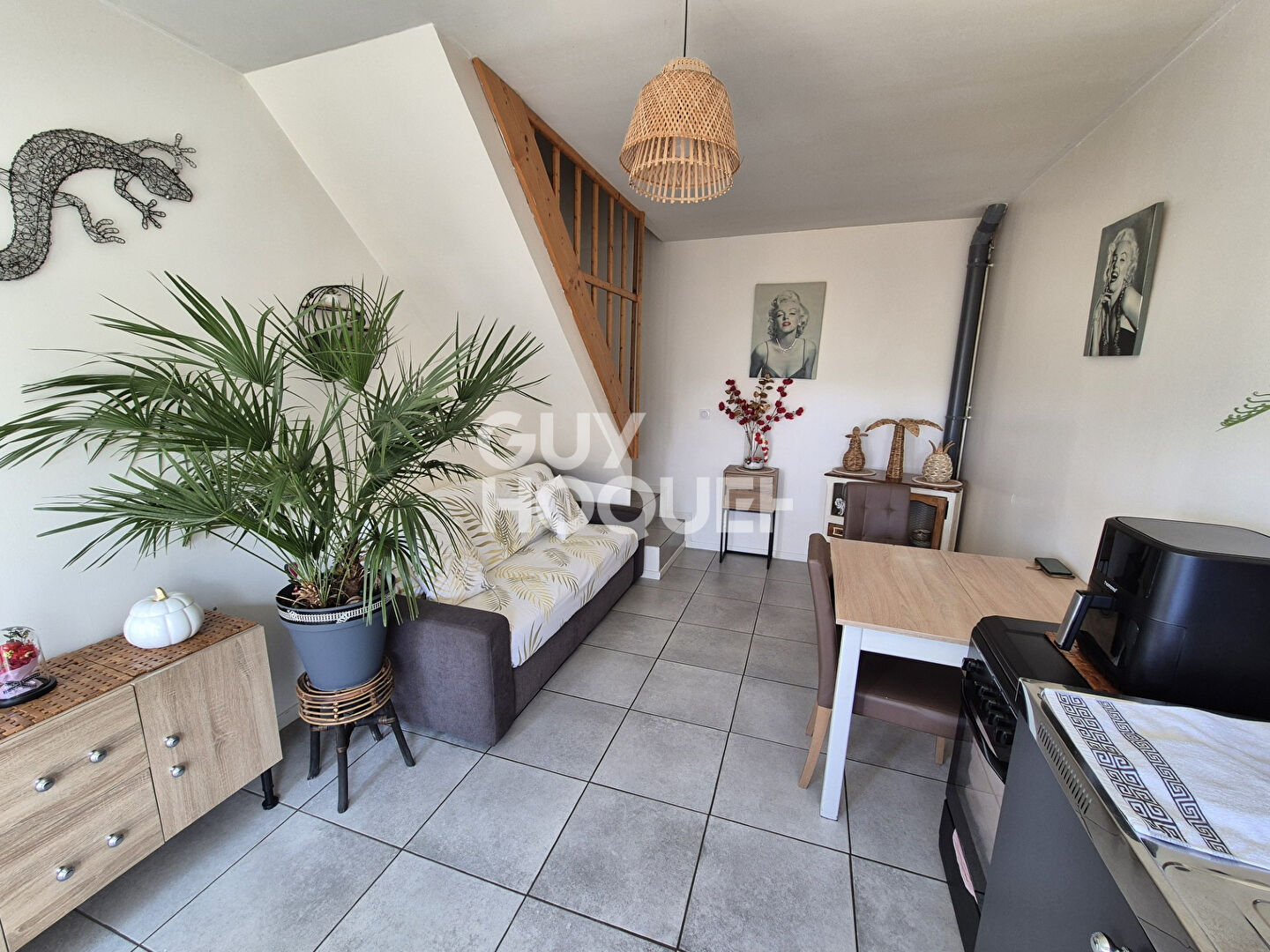Immeuble Auxerre 15 pièce(s) 434 m2
