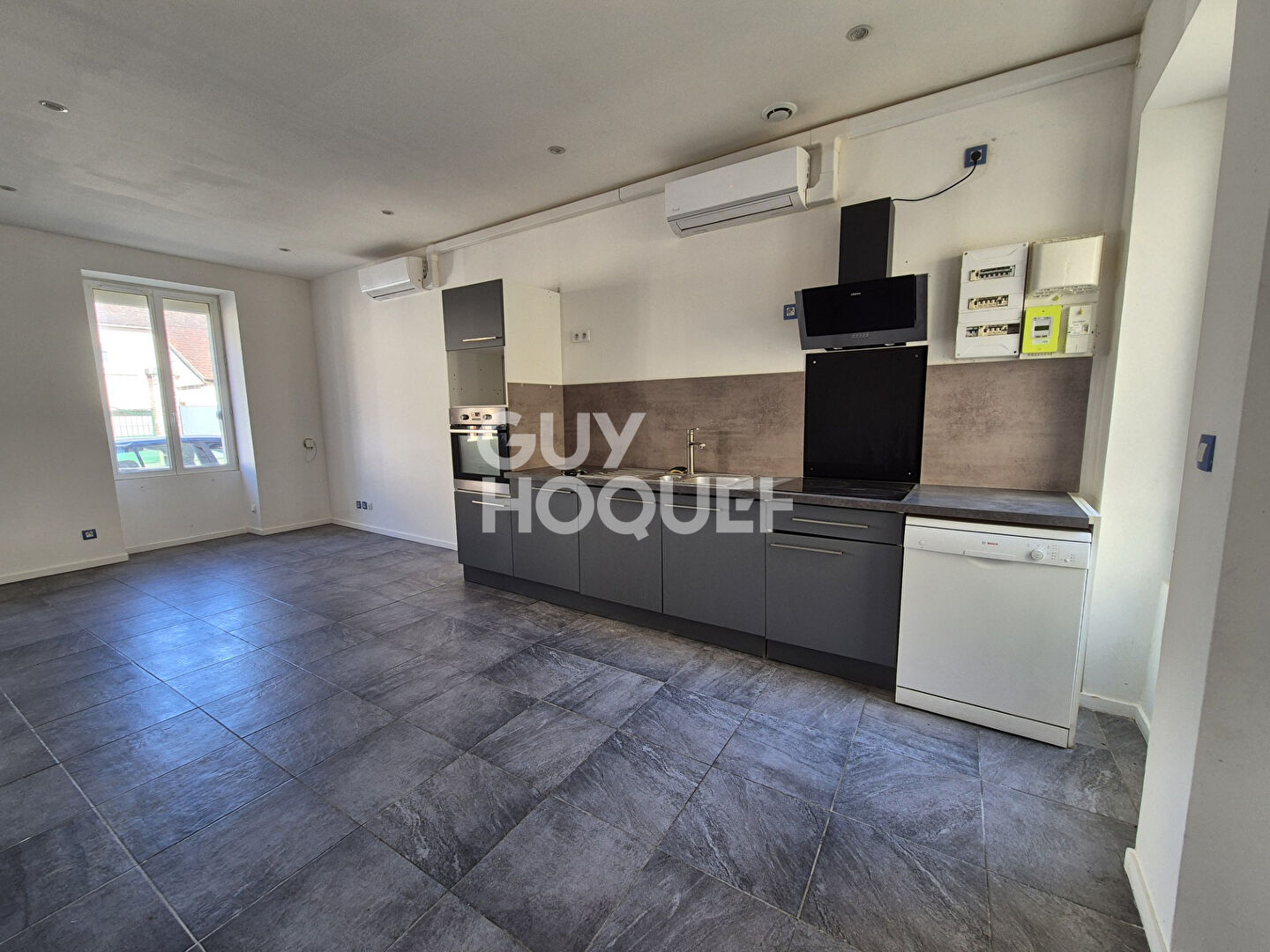 Maison Brienon Sur Armancon 5 pièce(s) 119 m2