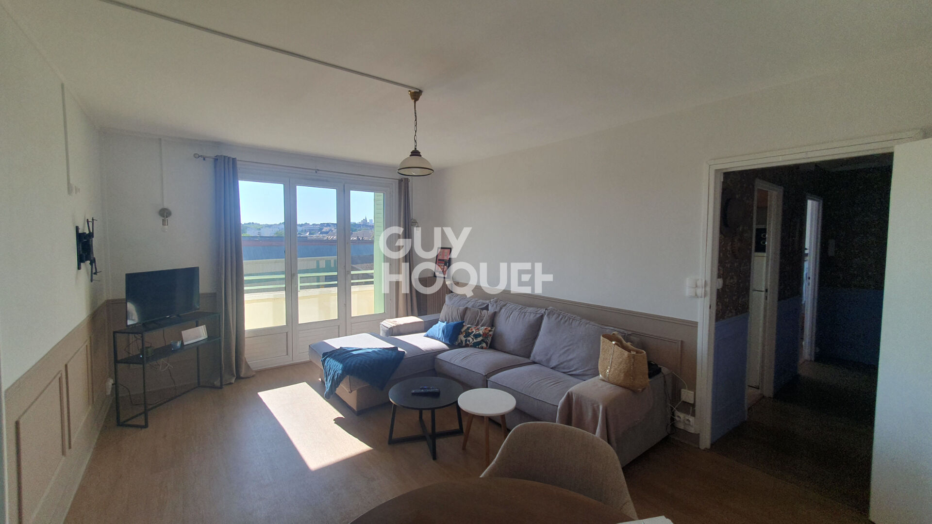 Appartement 4 pièces