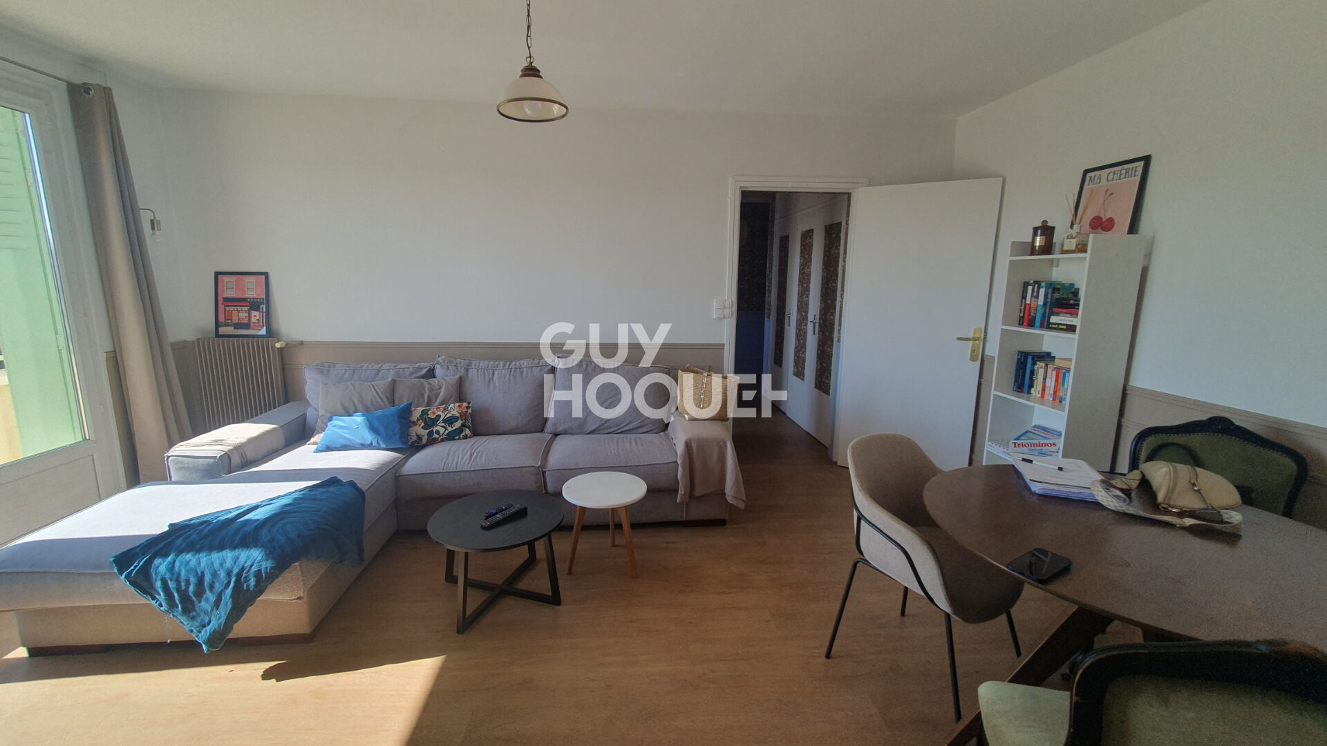 Appartement 4 pièces