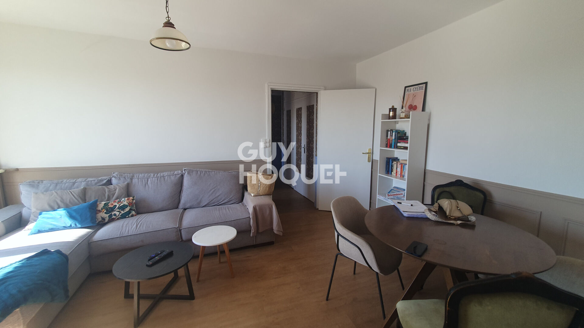 Appartement 4 pièces