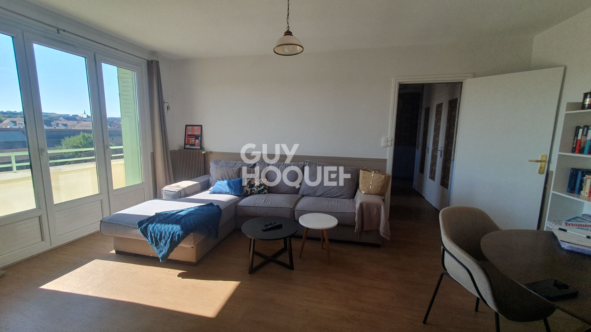 Appartement 4 pièces