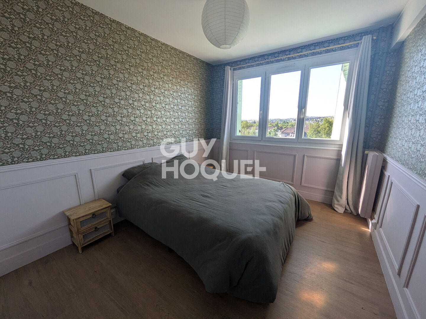 Appartement 4 pièces