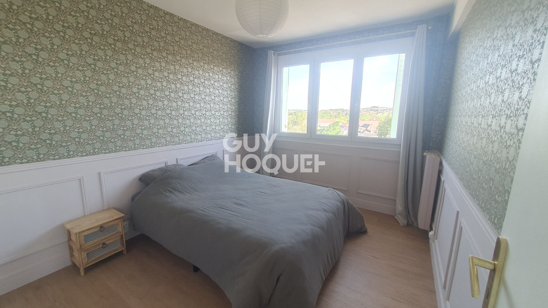 Appartement 4 pièces