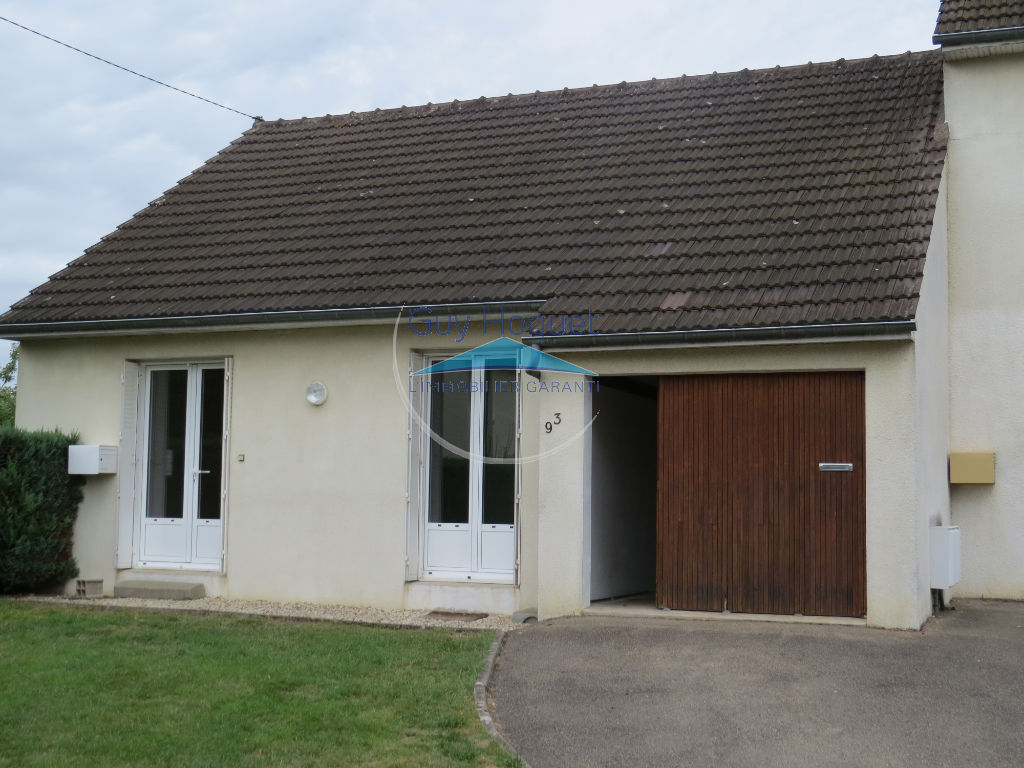 PAVILLON 62 m2 Auxerre