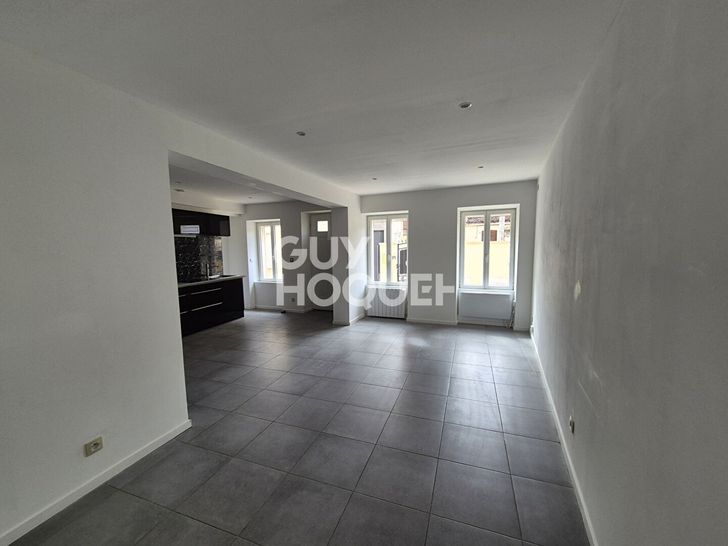 Maison Brienon Sur Armancon 3 pièce(s) 70 m2