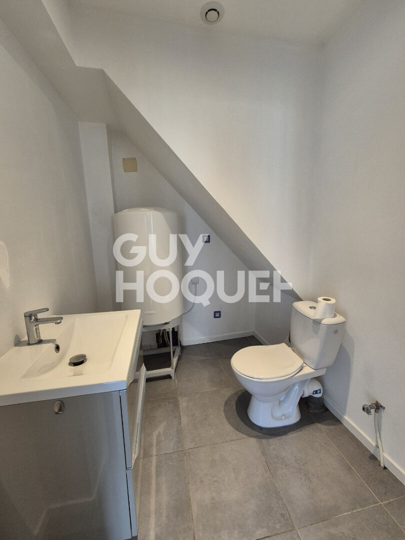 Maison Brienon Sur Armancon 3 pièce(s) 70 m2
