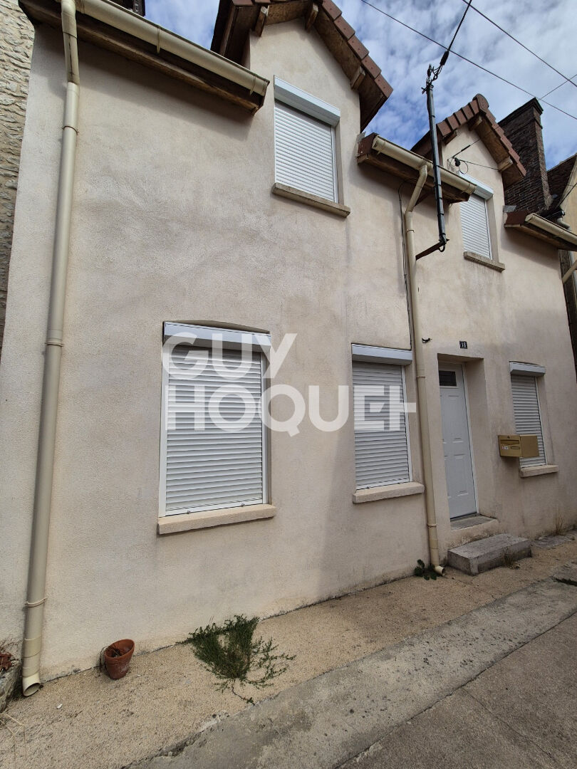 Maison Brienon Sur Armancon 3 pièce(s) 70 m2