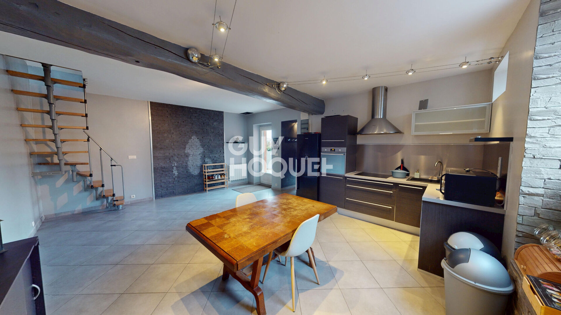 Maison 3 pièces