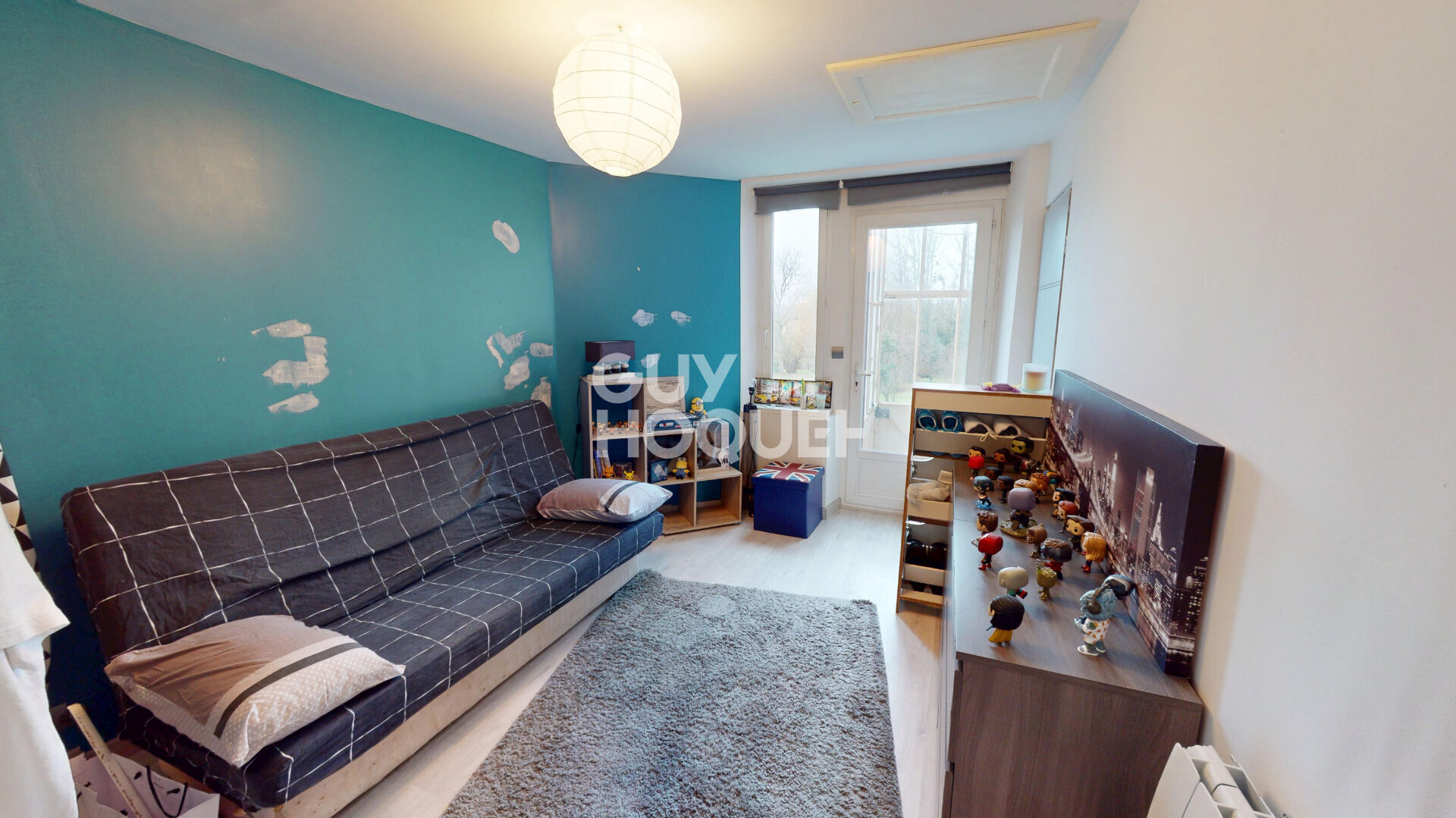 Maison 3 pièces